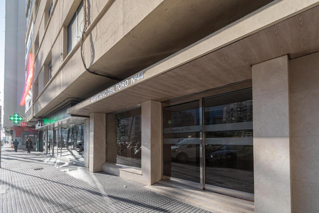Apartamento El Parador Del Boticario Cádiz Kültér fotó