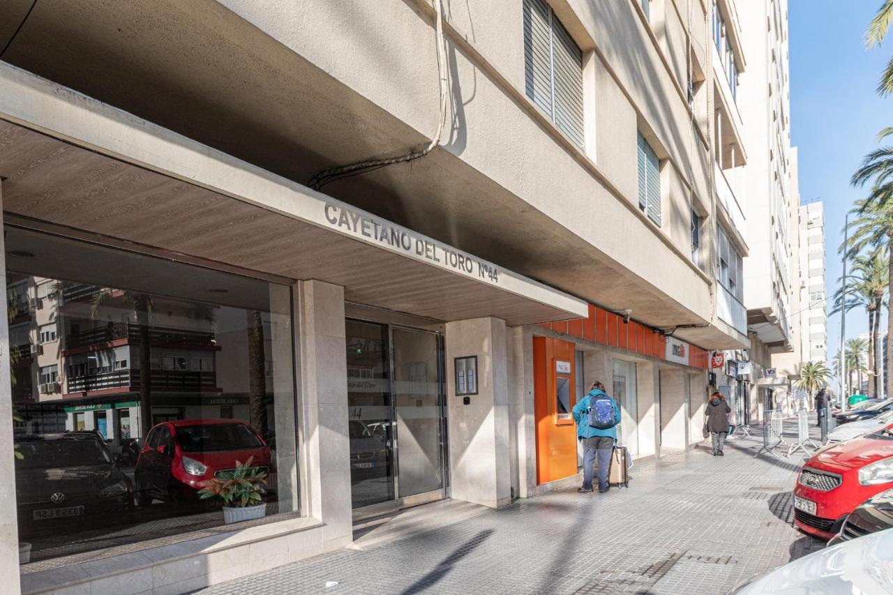 Apartamento El Parador Del Boticario Cádiz Kültér fotó