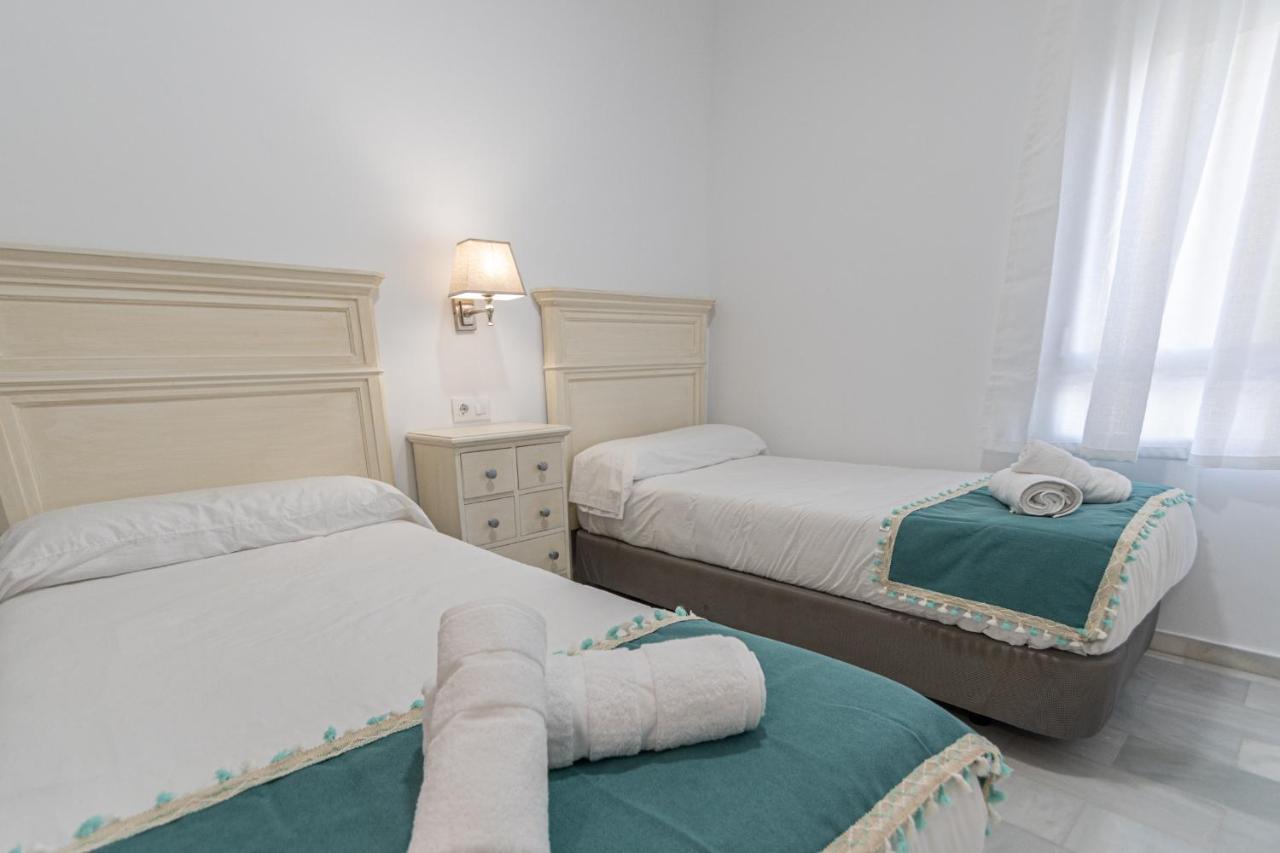 Apartamento El Parador Del Boticario Cádiz Kültér fotó