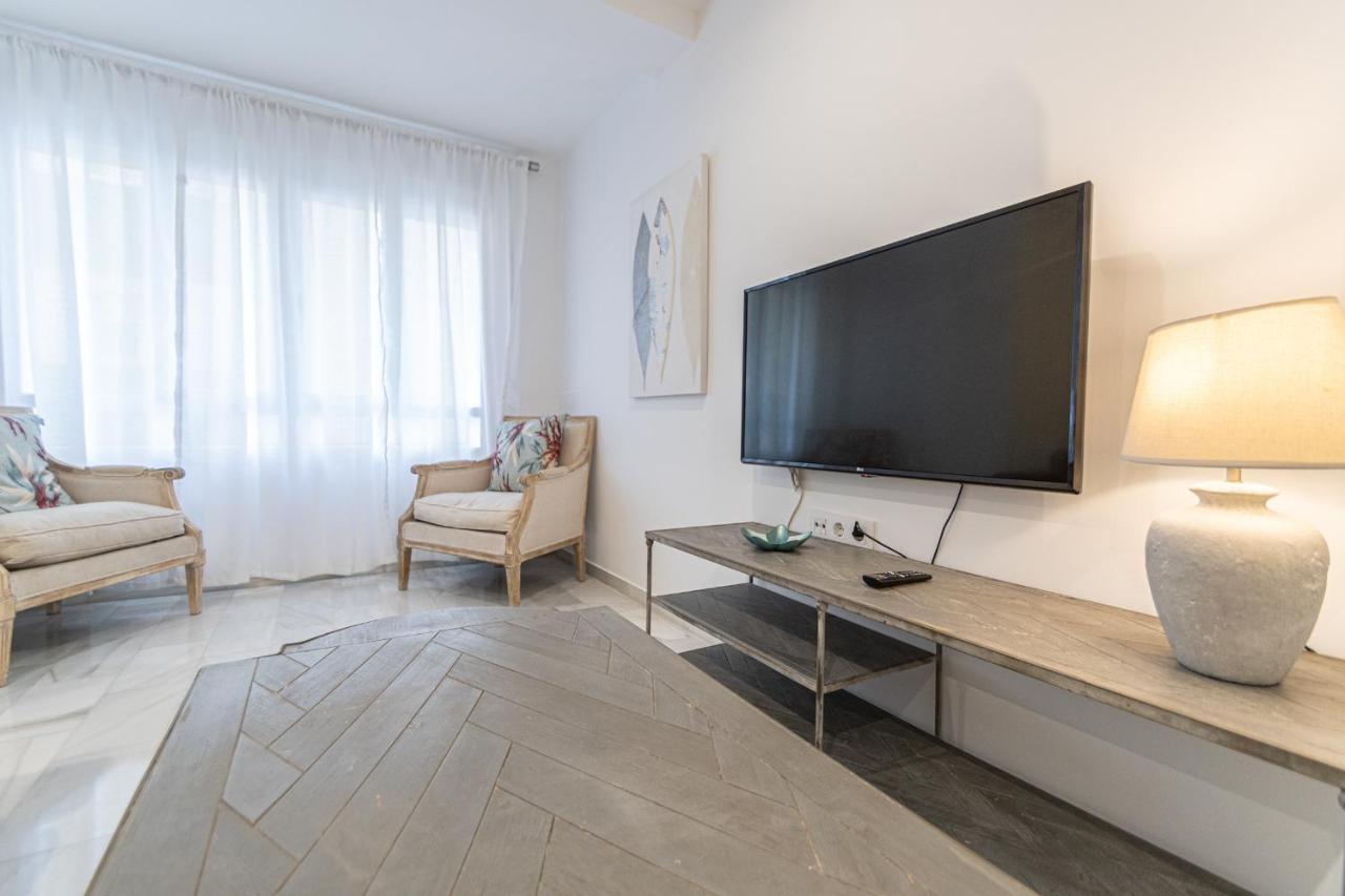 Apartamento El Parador Del Boticario Cádiz Kültér fotó