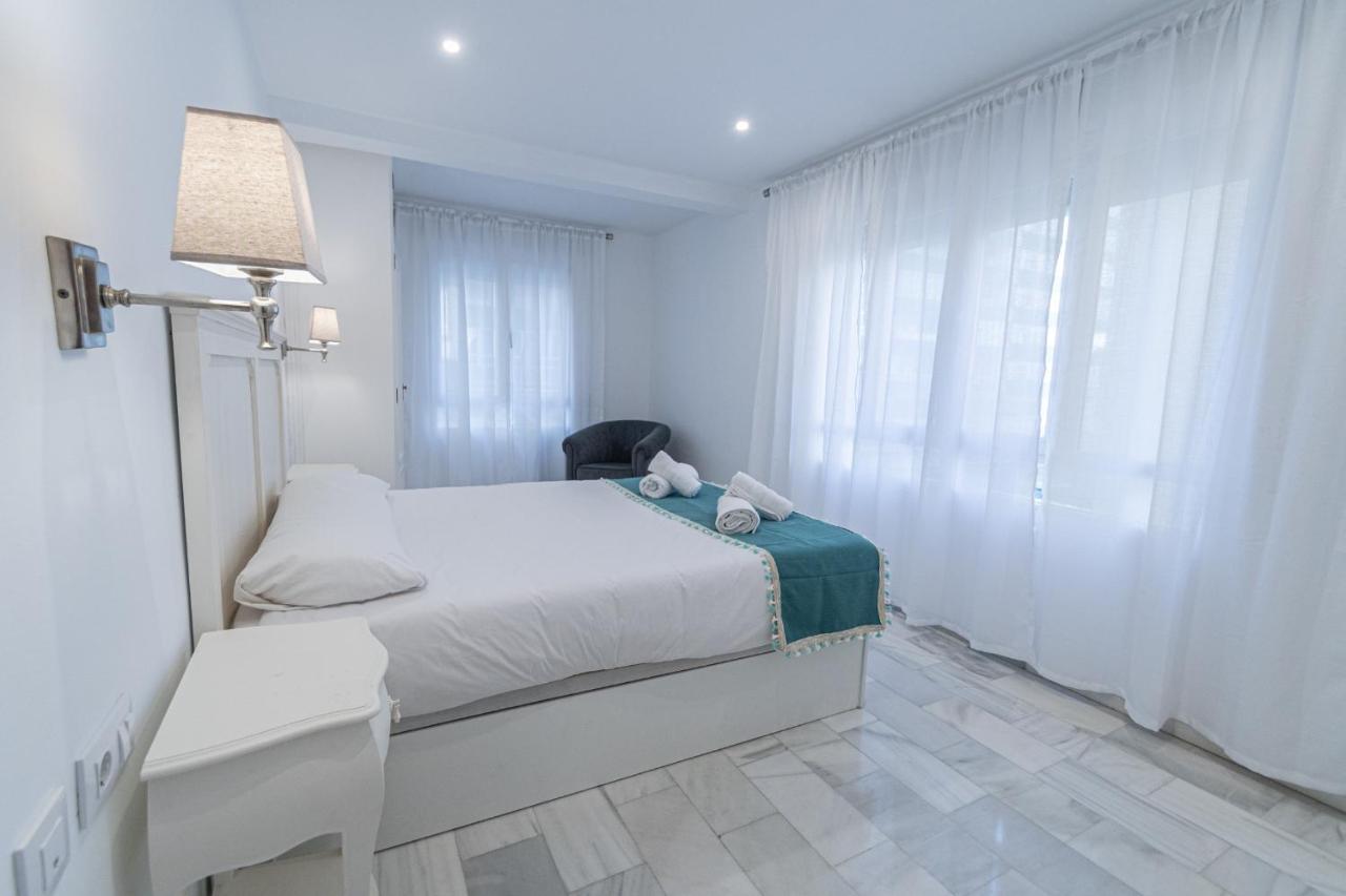 Apartamento El Parador Del Boticario Cádiz Kültér fotó